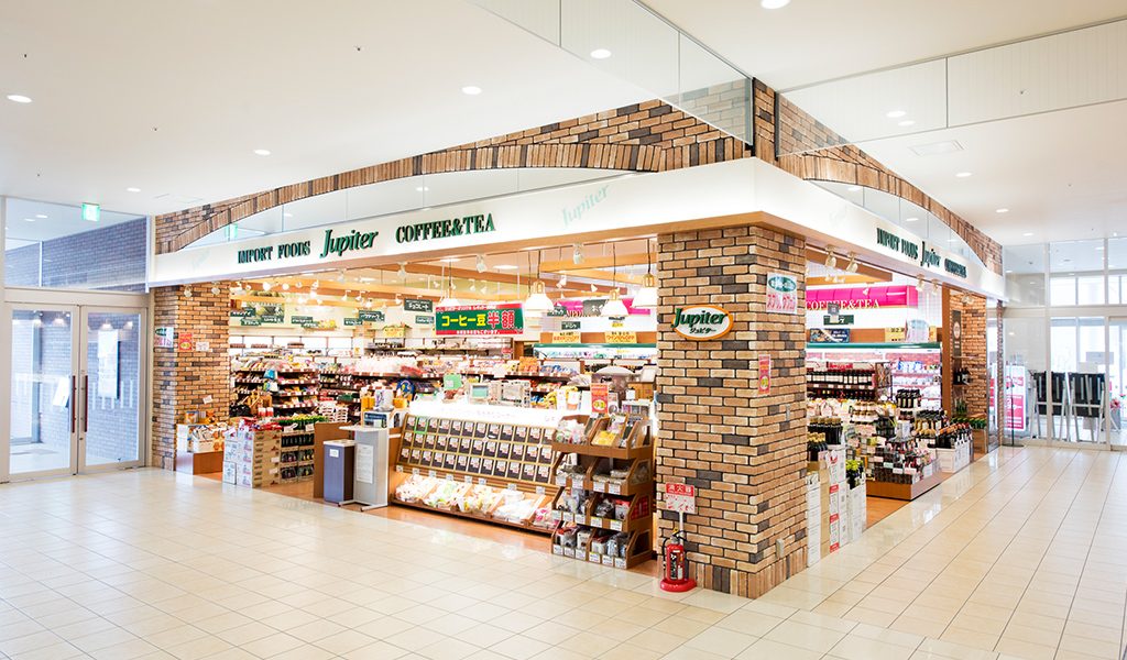 ショップ一覧 ラソラ札幌 札幌市白石区のショッピングセンター