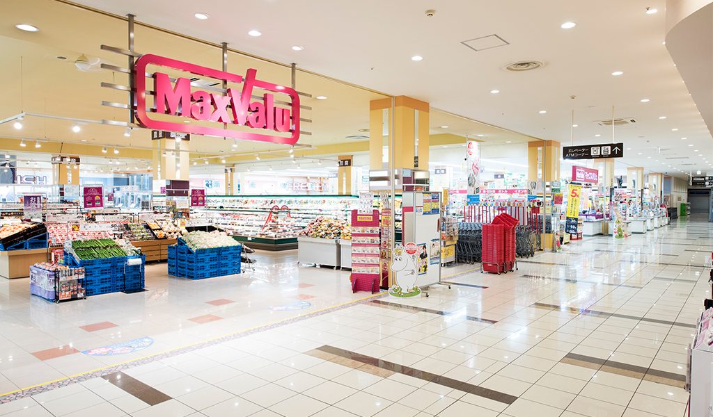 ショップ一覧 ラソラ札幌 札幌市白石区のショッピングセンター