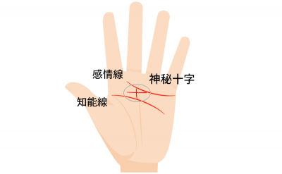 手相よもやま話し 神秘十字 ラソラ札幌 札幌市白石区のショッピングセンター